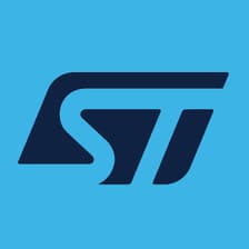 STMicroelectronics logo